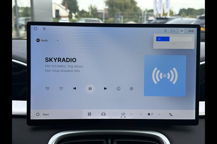 GEELY E2 Max 47.14 kWh 81 PK |  345 Km actieradius | Verwarmbare voorstoelen en stuurwiel | Achteruitrijcamera en parkeersensoren achter | 8,8″ digitaal instrumentenpaneel en 14,6″ multimediascherm met Flyme Auto | 2026