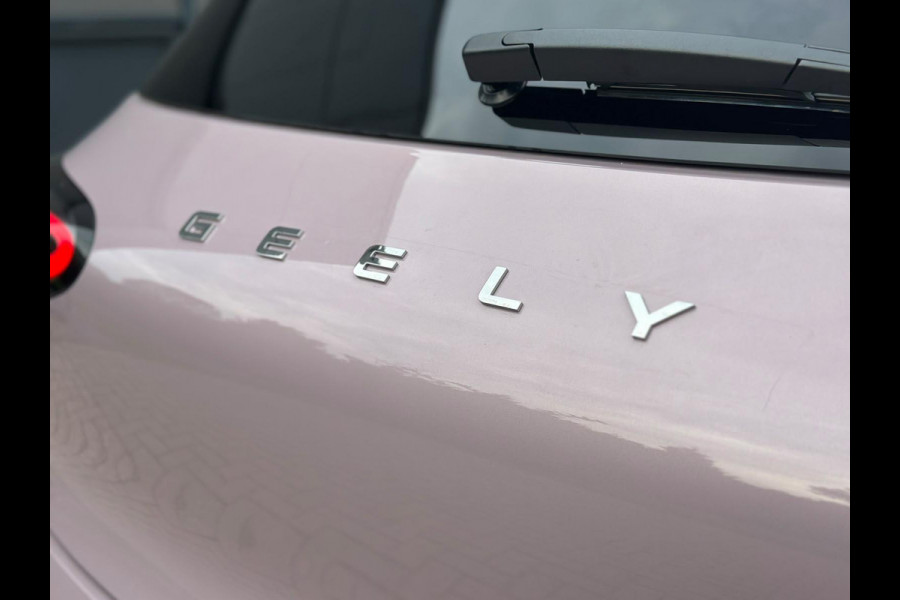 GEELY E2 Max 47.14 kWh 81 PK |  345 Km actieradius | Verwarmbare voorstoelen en stuurwiel | Achteruitrijcamera en parkeersensoren achter | 8,8″ digitaal instrumentenpaneel en 14,6″ multimediascherm met Flyme Auto | 2026