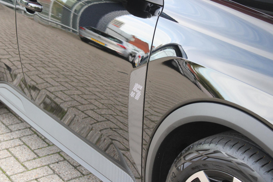 Renault 5 COMFORT RANGE TECHNO 150PK 52 kWh *NIEUWE AUTO!* | PACK WINTER TECHNO: (ELEKTRISCH VERWARMBARE VOORSTOELEN, ELEKTRISCH VERWARMBAAR STUURWIEL, BESTUUDERSSTOEL MET ELEKTRSCH VERSTELBARE LENDESTEUN, IN HOOGTE VERSTELBARE PASSAGIERSSTOEL) | LICHTMETALEN VELGEN 18" | ADAPTIVE CRUISE CONTROL | FULL LED KOPLAMPEN MET FRANSE VLAG | ELEKTRTISCH INKLABARE EN VERWARMBARE BUITENSPIEGELS | ACHTERUITRIJ CAMERA | SFEER VERLICHTING | GOOGLE MAPS NAVIGATIE | DRAADLOZE TELEFOONLADER | PRIVACY GLASS | 100KW SNELLAAD FUNCTIE | DRAADLOZE APPLE CARPLAY/ANDROID AUTO | DAB+ RADIO | SFEER VERL