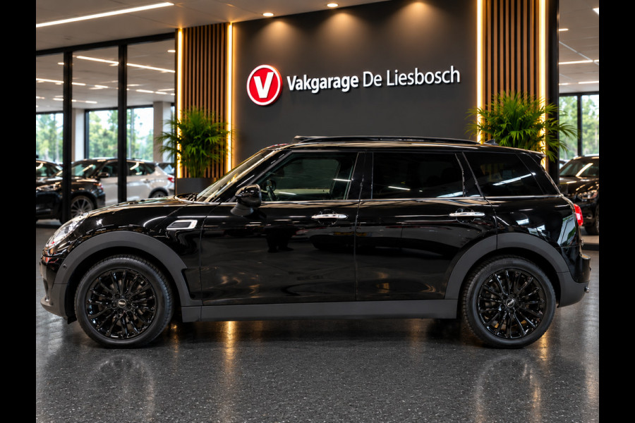 MINI Clubman 1.5 Cooper Chili Serious Business/leer/navi/pano/stoelverw/boeken
