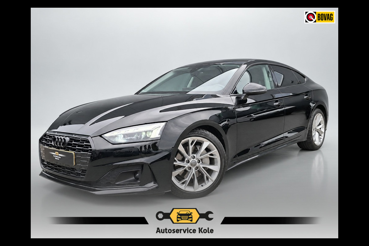 Audi A5 Sportback 40 TFSI Business Edition * Navigatiesysteem * AUTOMAAT * Elektrische kofferklep *