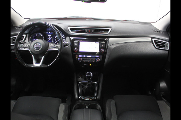 Nissan QASHQAI 1.3 DIG-T N-Connecta CLIMATE | CARPLAY | LED | 360CAMERA | NAVI | PANODAK | TREKHAAK | CRUISE | DAB | PDC