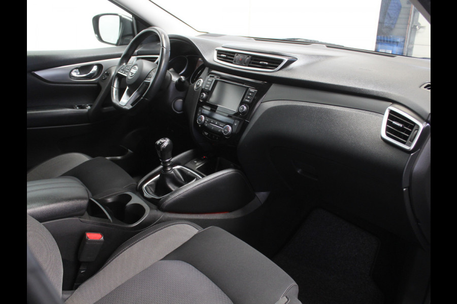 Nissan QASHQAI 1.3 DIG-T N-Connecta CLIMATE | CARPLAY | LED | 360CAMERA | NAVI | PANODAK | TREKHAAK | CRUISE | DAB | PDC