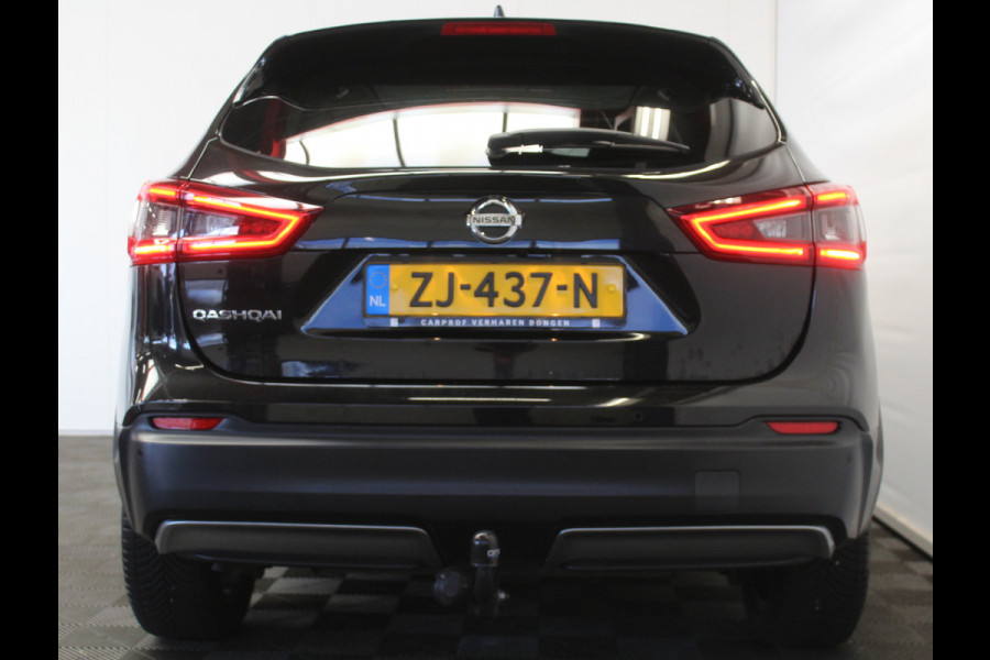 Nissan QASHQAI 1.3 DIG-T N-Connecta CLIMATE | CARPLAY | LED | 360CAMERA | NAVI | PANODAK | TREKHAAK | CRUISE | DAB | PDC