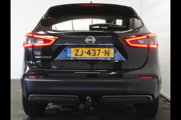 Nissan QASHQAI 1.3 DIG-T N-Connecta CLIMATE | CARPLAY | LED | 360CAMERA | NAVI | PANODAK | TREKHAAK | CRUISE | DAB | PDC