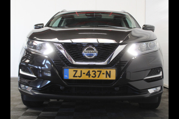 Nissan QASHQAI 1.3 DIG-T N-Connecta CLIMATE | CARPLAY | LED | 360CAMERA | NAVI | PANODAK | TREKHAAK | CRUISE | DAB | PDC