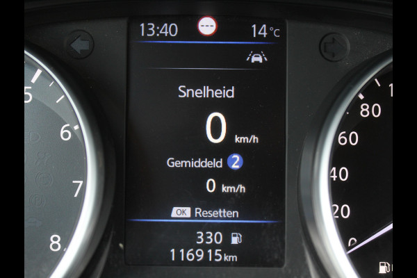 Nissan QASHQAI 1.3 DIG-T N-Connecta CLIMATE | CARPLAY | LED | 360CAMERA | NAVI | PANODAK | TREKHAAK | CRUISE | DAB | PDC