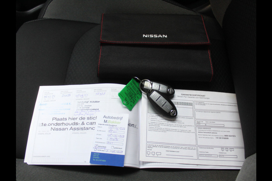 Nissan QASHQAI 1.3 DIG-T N-Connecta CLIMATE | CARPLAY | LED | 360CAMERA | NAVI | PANODAK | TREKHAAK | CRUISE | DAB | PDC
