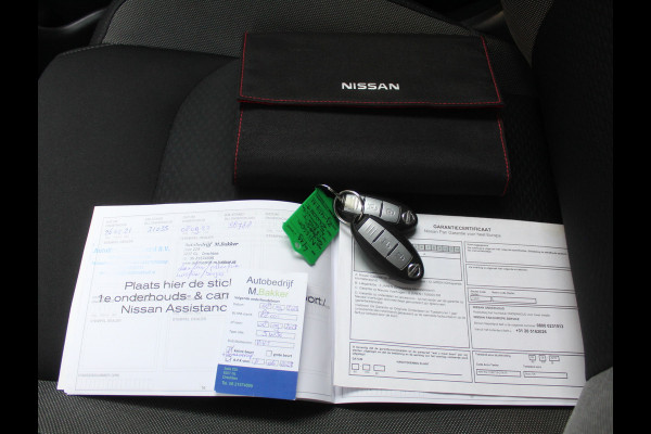 Nissan QASHQAI 1.3 DIG-T N-Connecta CLIMATE | CARPLAY | LED | 360CAMERA | NAVI | PANODAK | TREKHAAK | CRUISE | DAB | PDC