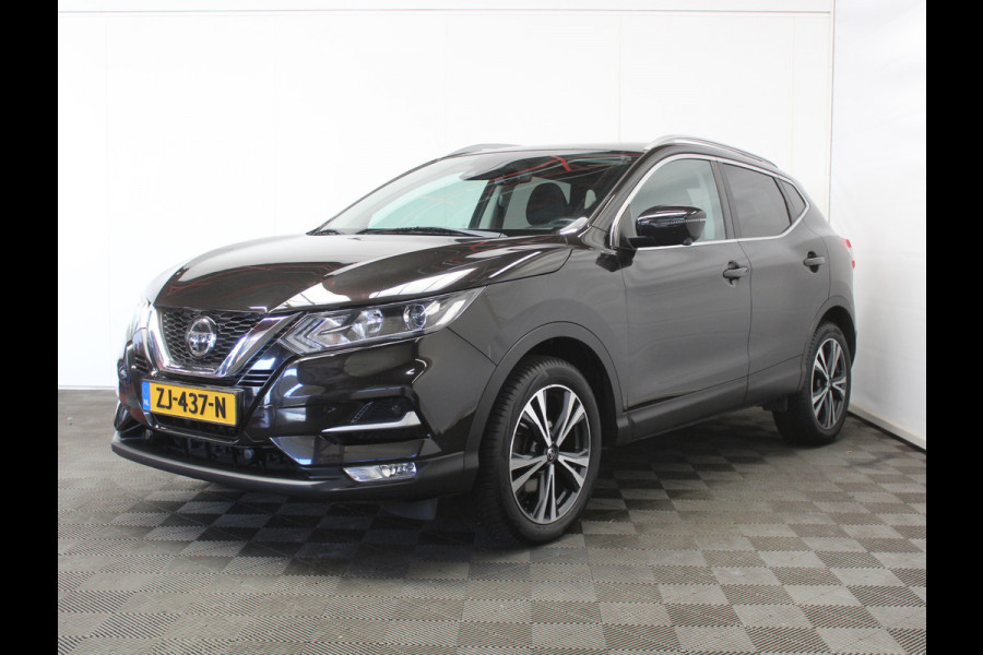 Nissan QASHQAI 1.3 DIG-T N-Connecta CLIMATE | CARPLAY | LED | 360CAMERA | NAVI | PANODAK | TREKHAAK | CRUISE | DAB | PDC