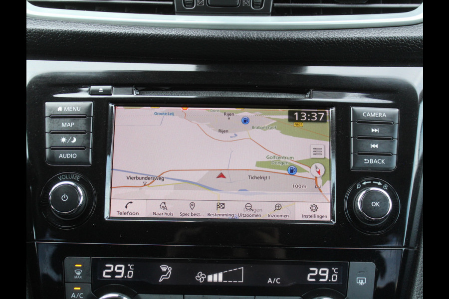 Nissan QASHQAI 1.3 DIG-T N-Connecta CLIMATE | CARPLAY | LED | 360CAMERA | NAVI | PANODAK | TREKHAAK | CRUISE | DAB | PDC