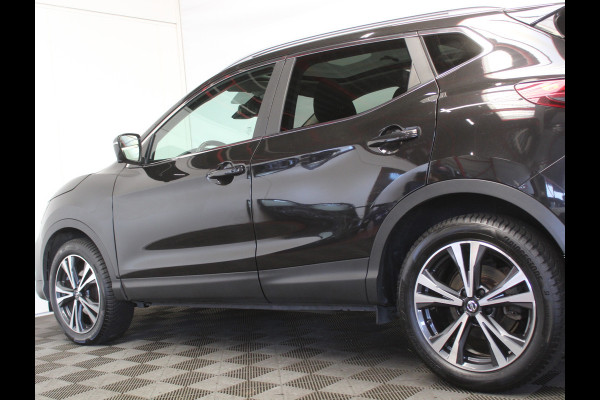 Nissan QASHQAI 1.3 DIG-T N-Connecta CLIMATE | CARPLAY | LED | 360CAMERA | NAVI | PANODAK | TREKHAAK | CRUISE | DAB | PDC