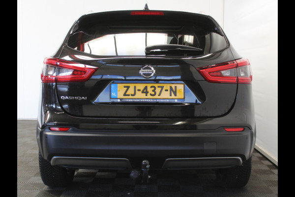 Nissan QASHQAI 1.3 DIG-T N-Connecta CLIMATE | CARPLAY | LED | 360CAMERA | NAVI | PANODAK | TREKHAAK | CRUISE | DAB | PDC