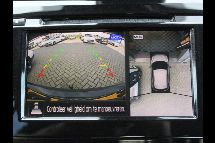 Nissan QASHQAI 1.3 DIG-T N-Connecta CLIMATE | CARPLAY | LED | 360CAMERA | NAVI | PANODAK | TREKHAAK | CRUISE | DAB | PDC