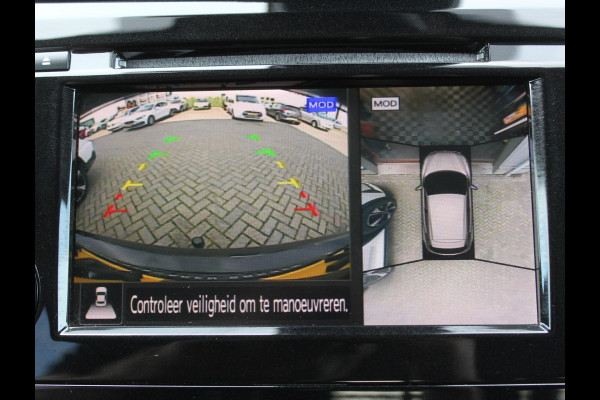 Nissan QASHQAI 1.3 DIG-T N-Connecta CLIMATE | CARPLAY | LED | 360CAMERA | NAVI | PANODAK | TREKHAAK | CRUISE | DAB | PDC