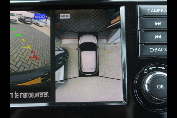 Nissan QASHQAI 1.3 DIG-T N-Connecta CLIMATE | CARPLAY | LED | 360CAMERA | NAVI | PANODAK | TREKHAAK | CRUISE | DAB | PDC