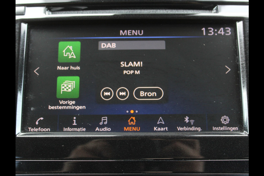 Nissan QASHQAI 1.3 DIG-T N-Connecta CLIMATE | CARPLAY | LED | 360CAMERA | NAVI | PANODAK | TREKHAAK | CRUISE | DAB | PDC