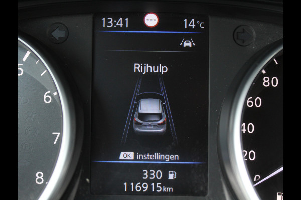 Nissan QASHQAI 1.3 DIG-T N-Connecta CLIMATE | CARPLAY | LED | 360CAMERA | NAVI | PANODAK | TREKHAAK | CRUISE | DAB | PDC