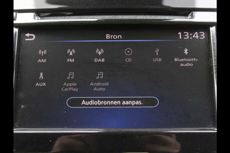 Nissan QASHQAI 1.3 DIG-T N-Connecta CLIMATE | CARPLAY | LED | 360CAMERA | NAVI | PANODAK | TREKHAAK | CRUISE | DAB | PDC