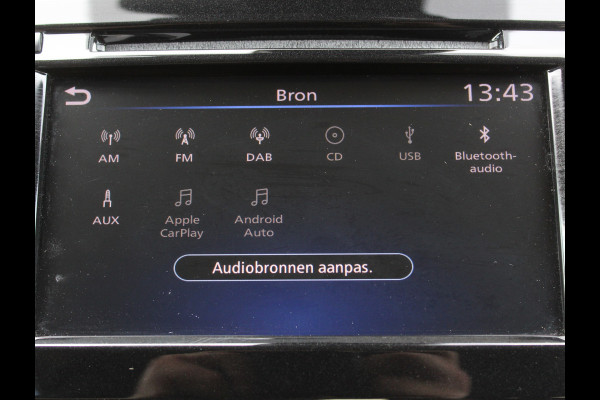 Nissan QASHQAI 1.3 DIG-T N-Connecta CLIMATE | CARPLAY | LED | 360CAMERA | NAVI | PANODAK | TREKHAAK | CRUISE | DAB | PDC