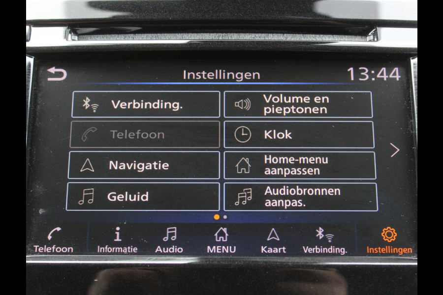 Nissan QASHQAI 1.3 DIG-T N-Connecta CLIMATE | CARPLAY | LED | 360CAMERA | NAVI | PANODAK | TREKHAAK | CRUISE | DAB | PDC