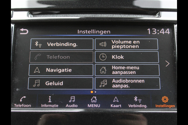 Nissan QASHQAI 1.3 DIG-T N-Connecta CLIMATE | CARPLAY | LED | 360CAMERA | NAVI | PANODAK | TREKHAAK | CRUISE | DAB | PDC