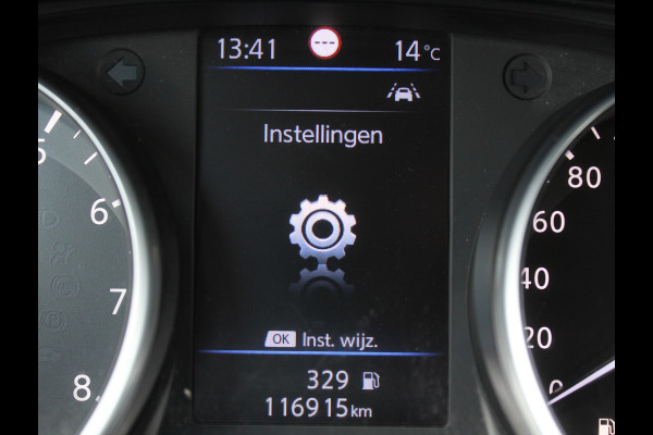 Nissan QASHQAI 1.3 DIG-T N-Connecta CLIMATE | CARPLAY | LED | 360CAMERA | NAVI | PANODAK | TREKHAAK | CRUISE | DAB | PDC