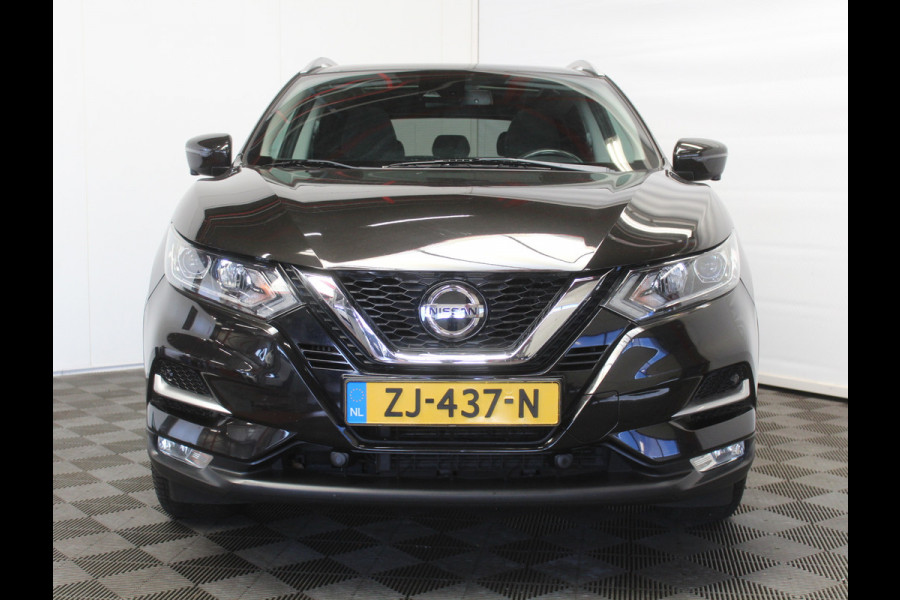 Nissan QASHQAI 1.3 DIG-T N-Connecta CLIMATE | CARPLAY | LED | 360CAMERA | NAVI | PANODAK | TREKHAAK | CRUISE | DAB | PDC