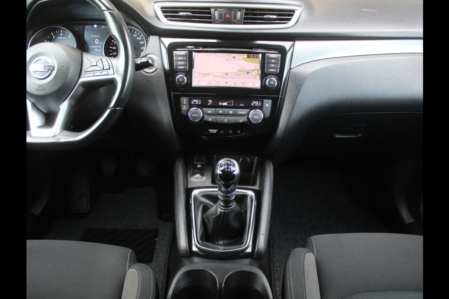 Nissan QASHQAI 1.3 DIG-T N-Connecta CLIMATE | CARPLAY | LED | 360CAMERA | NAVI | PANODAK | TREKHAAK | CRUISE | DAB | PDC