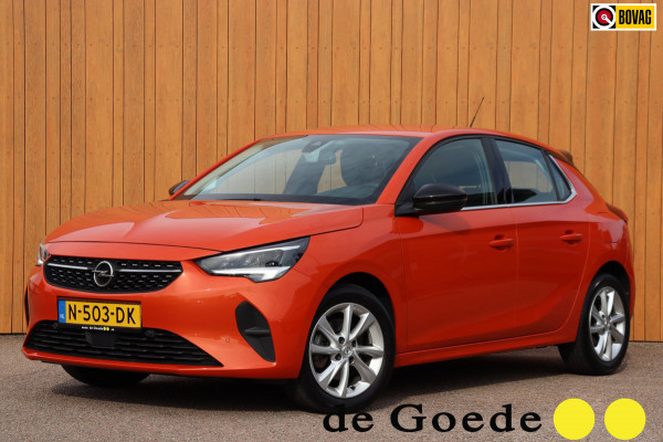 Opel Corsa 1.2Turbo Elegance Org. NL camera h.leer pdc