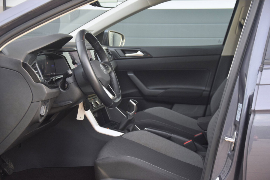Volkswagen Polo 1.0 TSI Life STUURHULP/DRAADLOZE LADER/VERKEERSBORD DETECTIE