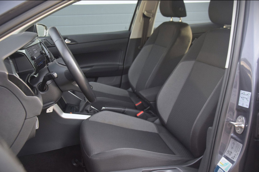 Volkswagen Polo 1.0 TSI Life STUURHULP/DRAADLOZE LADER/VERKEERSBORD DETECTIE
