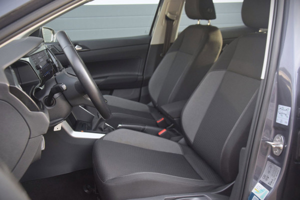 Volkswagen Polo 1.0 TSI Life STUURHULP/DRAADLOZE LADER/VERKEERSBORD DETECTIE