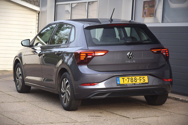 Volkswagen Polo 1.0 TSI Life STUURHULP/DRAADLOZE LADER/VERKEERSBORD DETECTIE
