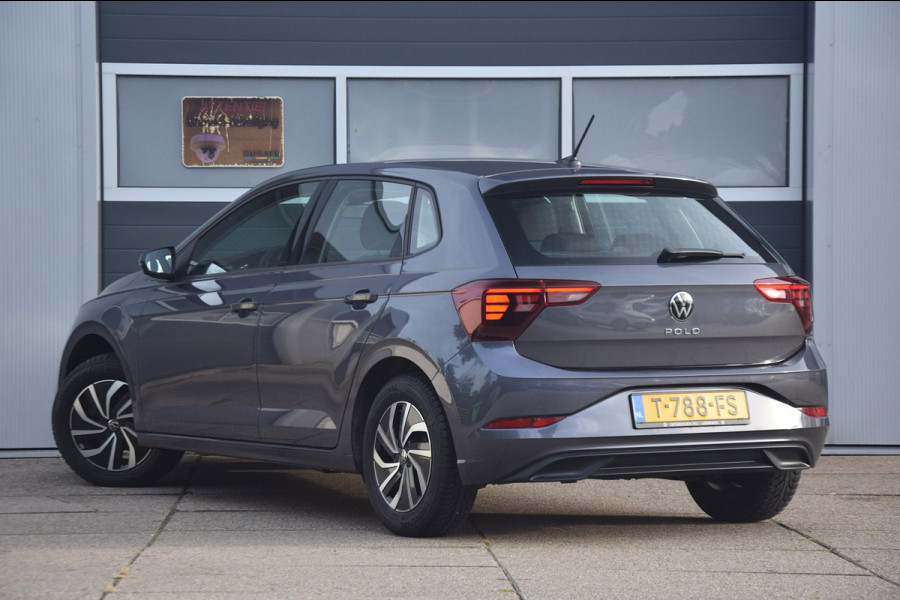 Volkswagen Polo 1.0 TSI Life STUURHULP/DRAADLOZE LADER/VERKEERSBORD DETECTIE