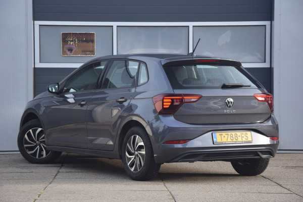Volkswagen Polo 1.0 TSI Life STUURHULP/DRAADLOZE LADER/VERKEERSBORD DETECTIE