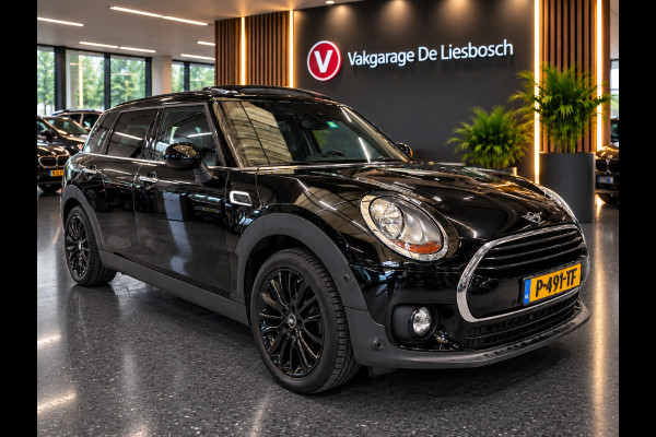 MINI Clubman 1.5 Cooper Chili Serious Business/leer/navi/pano/stoelverw/boeken