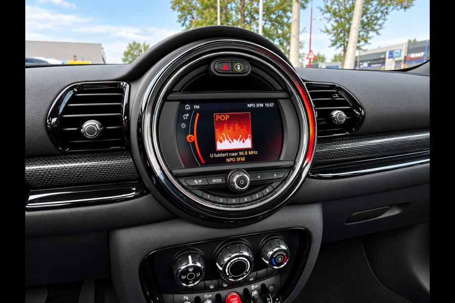 MINI Clubman 1.5 Cooper Chili Serious Business/leer/navi/pano/stoelverw/boeken