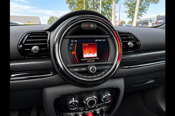 MINI Clubman 1.5 Cooper Chili Serious Business/leer/navi/pano/stoelverw/boeken