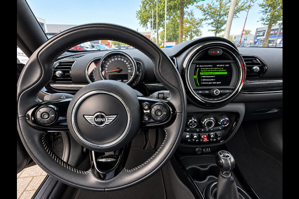 MINI Clubman 1.5 Cooper Chili Serious Business/leer/navi/pano/stoelverw/boeken