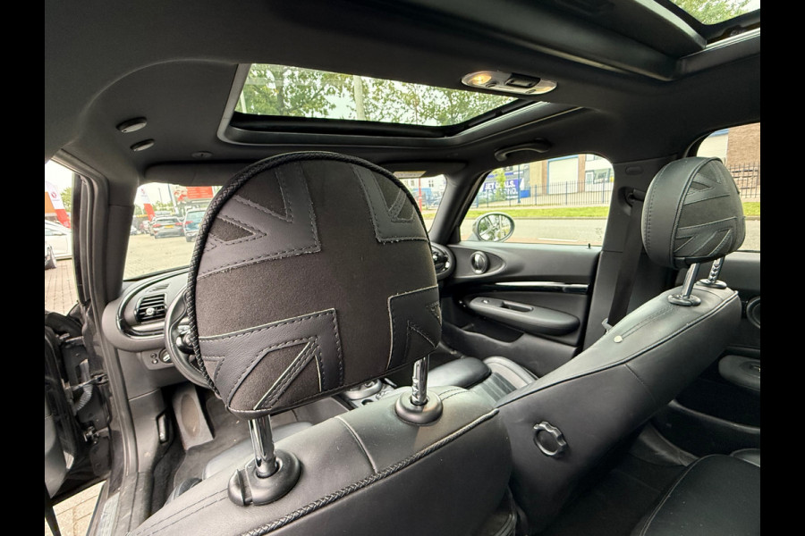 MINI Clubman 1.5 Cooper Chili Serious Business/leer/navi/pano/stoelverw/boeken