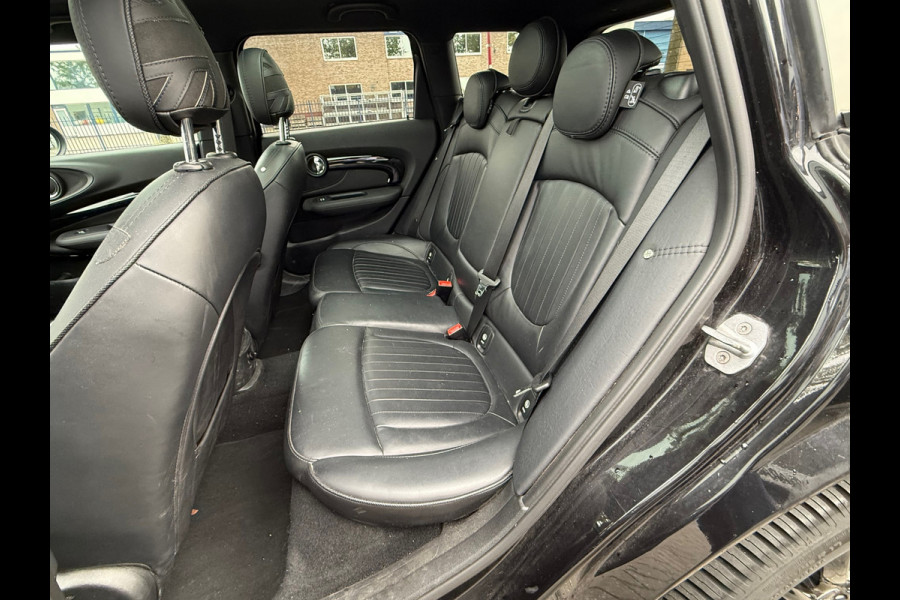 MINI Clubman 1.5 Cooper Chili Serious Business/leer/navi/pano/stoelverw/boeken