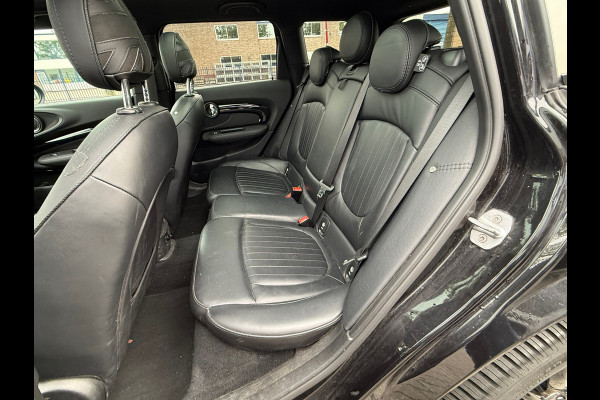 MINI Clubman 1.5 Cooper Chili Serious Business/leer/navi/pano/stoelverw/boeken