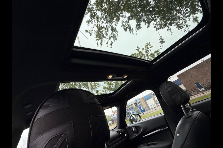 MINI Clubman 1.5 Cooper Chili Serious Business/leer/navi/pano/stoelverw/boeken