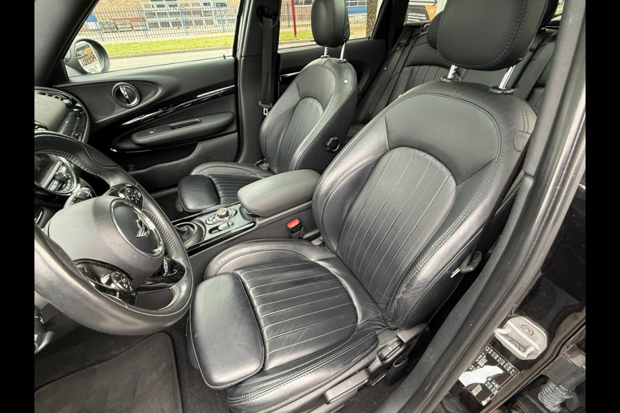 MINI Clubman 1.5 Cooper Chili Serious Business/leer/navi/pano/stoelverw/boeken