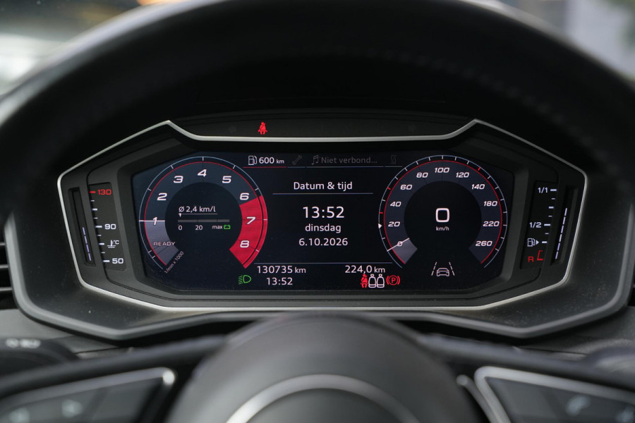 Audi A1 Sportback 25 TFSI Pro Line