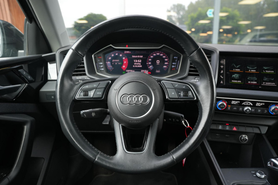 Audi A1 Sportback 25 TFSI Pro Line