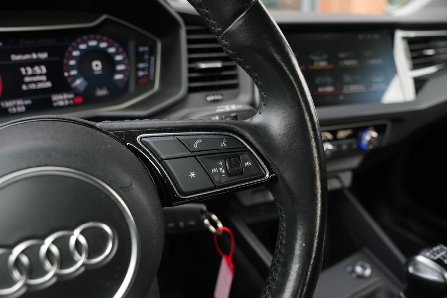 Audi A1 Sportback 25 TFSI Pro Line