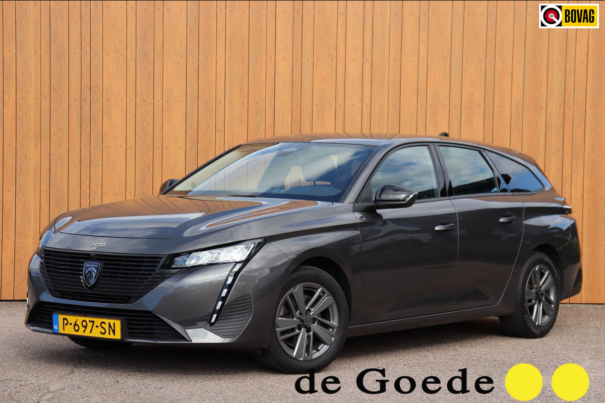 Peugeot 308 SW 1.2 PT Active Pack Business Org.NL trekhaak stoelverw.