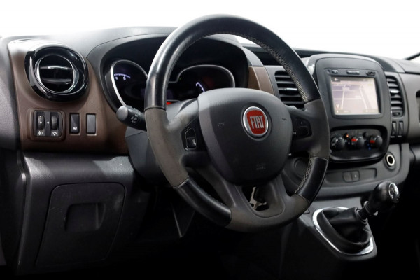 Fiat Talento 1.6 MultiJet E6 L2H1 SX Airco/Navi/Camera 07-2018